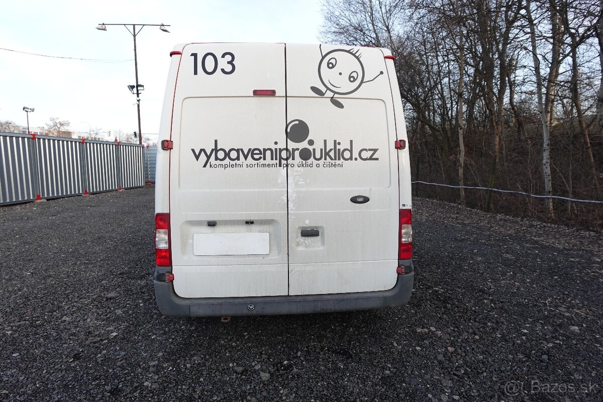 FORD TRANSIT L2H2 2.2TDCI KLIMA - 4