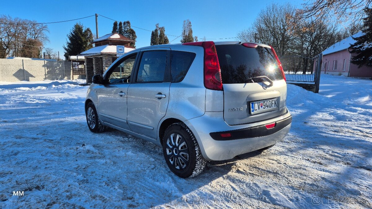 Nissan automatická prevodovka - 4