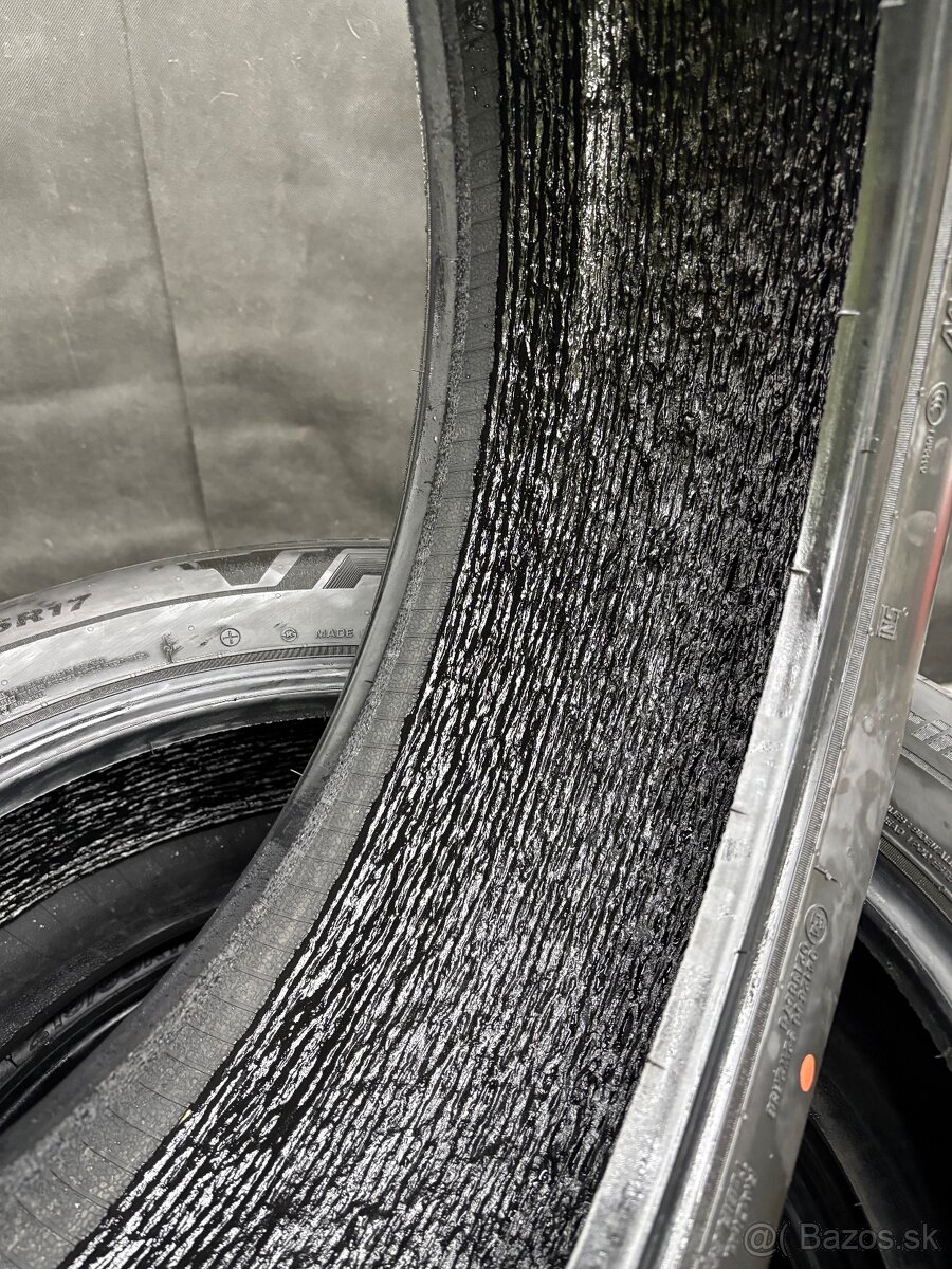 215/55r17 cistonove letne pneu Nexen - 4