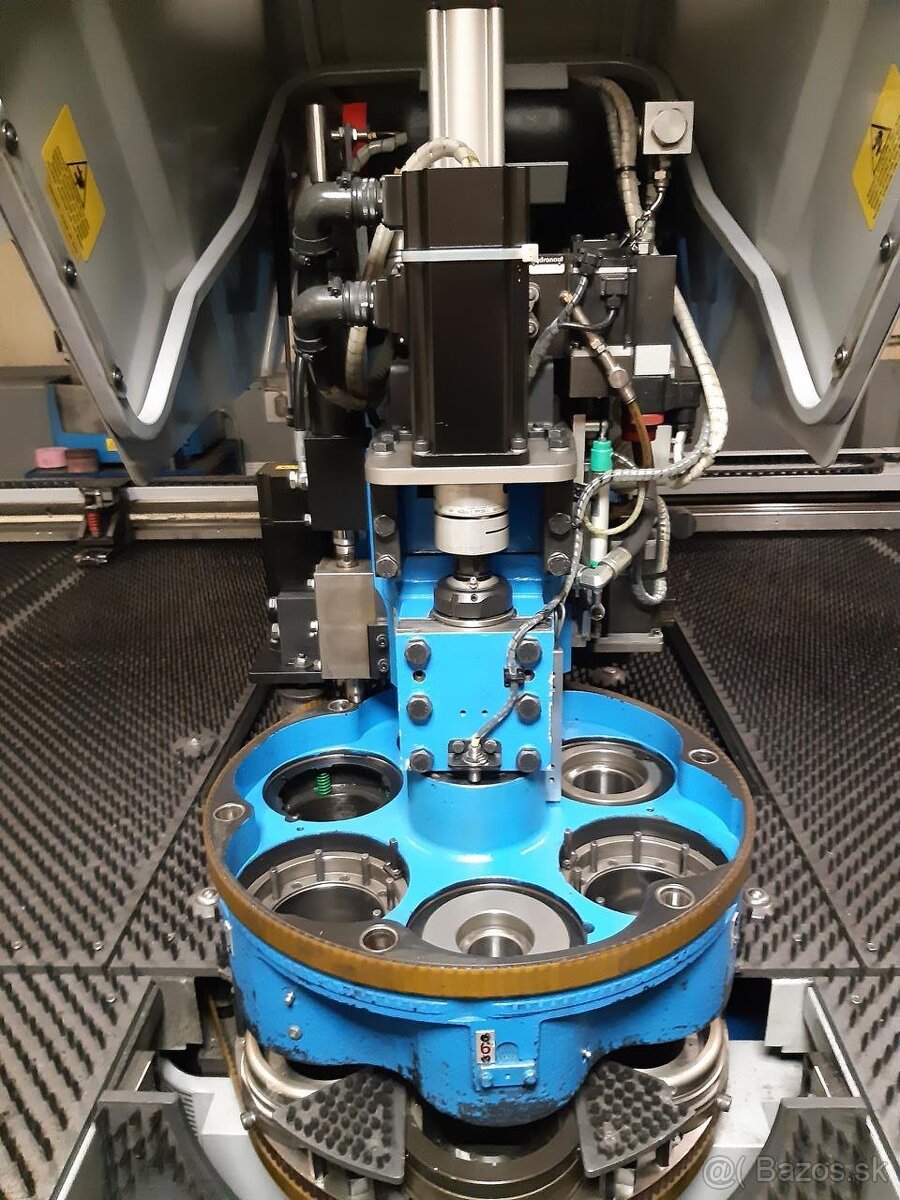 Vysekávací lis Euromac MTX Flex 6 (6435) - 4