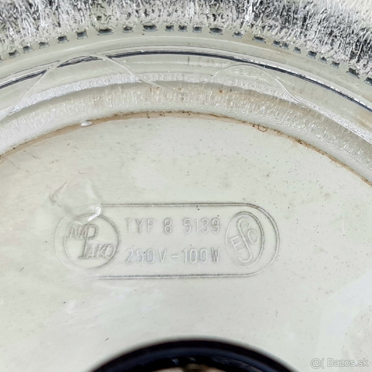 Retro lampa Napako - 4