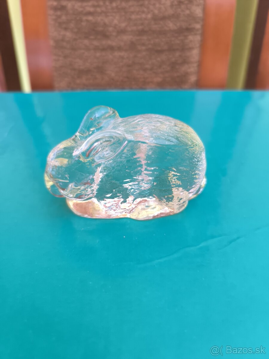 Sklenené figúrky zvieratka - 4