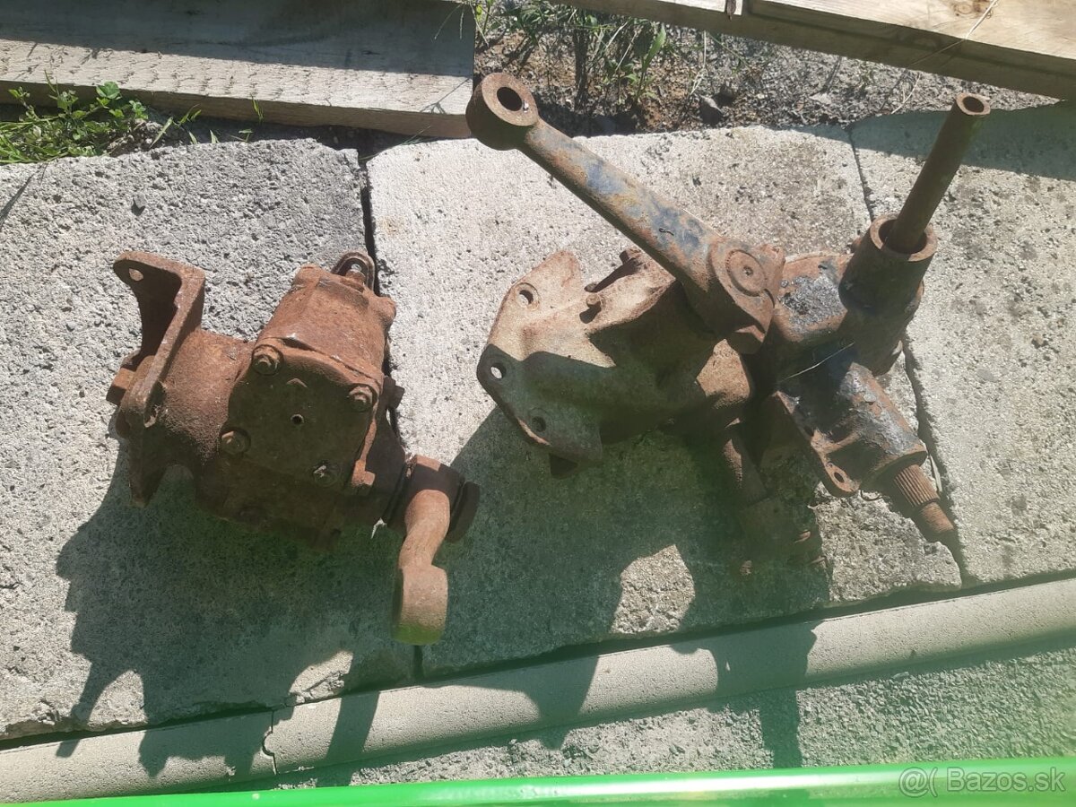 Skrinky riadenia rôzne - 4