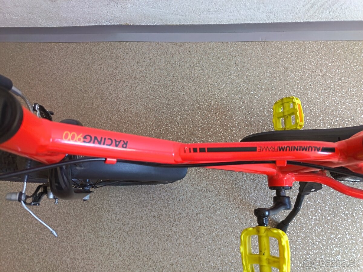 Odlahceny bicykel - 4