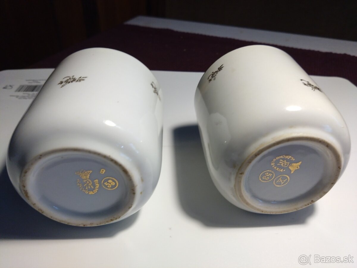 Hrnčeky,nepoškodené - 4