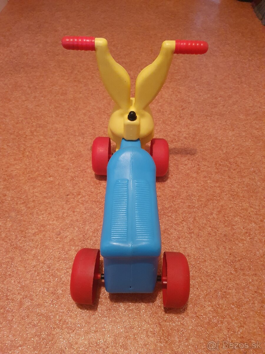 Detské odrážadlo - 4