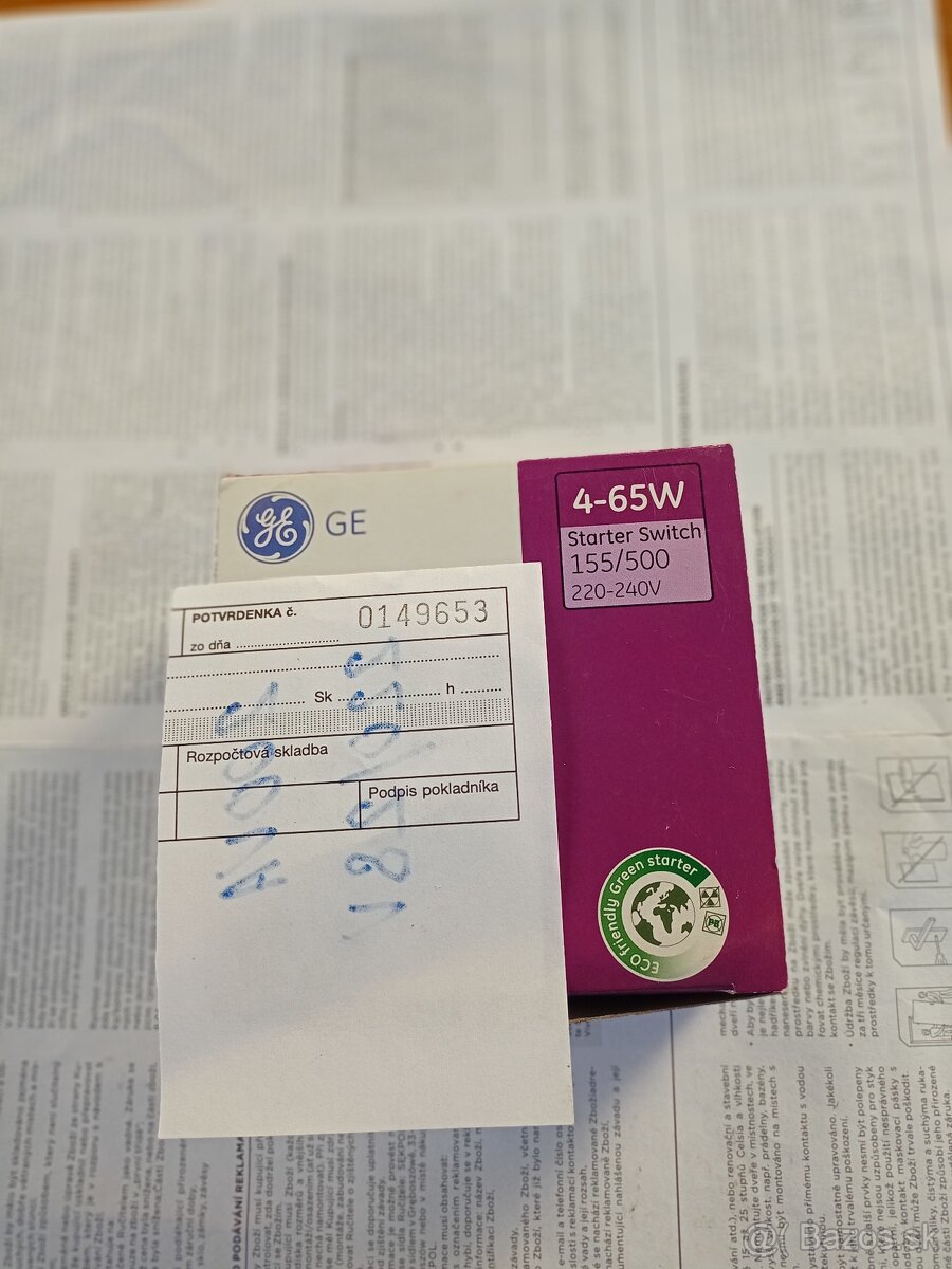 Predám rôzne druhy elektro materiálu. - 4