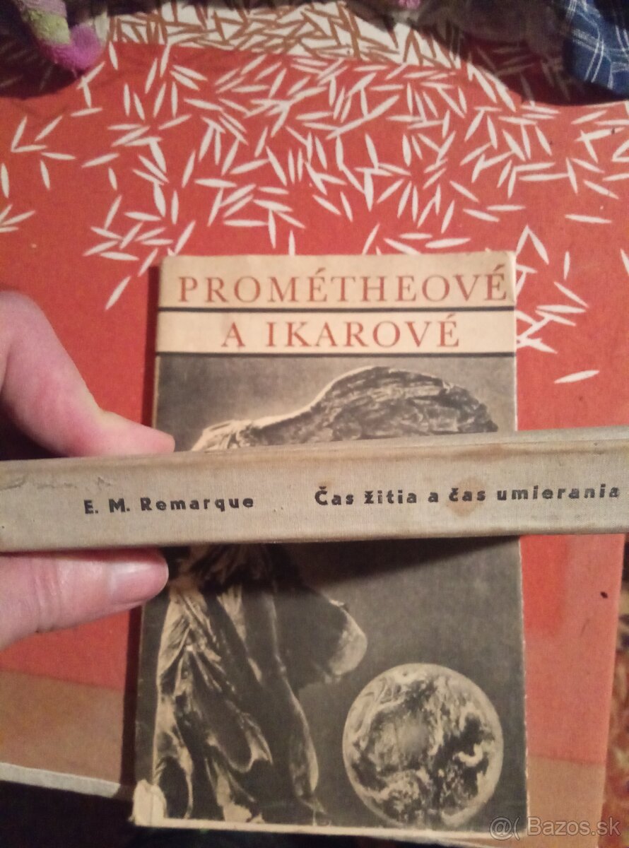 predam zbierku knih - 4