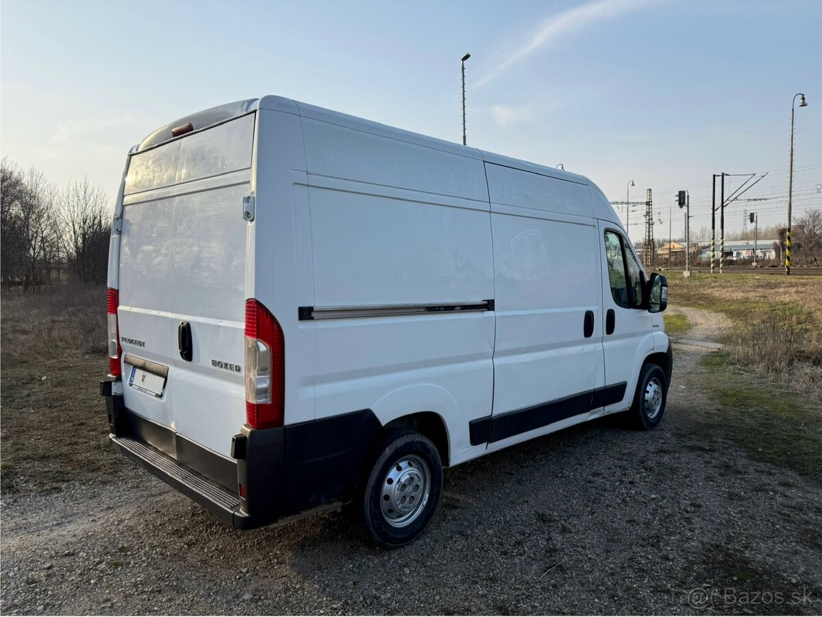 Peugeot Boxer 2.2 Hdi - 4