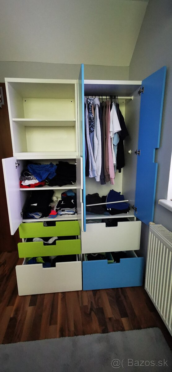 IKEA STUVA zostava nabytku - 4