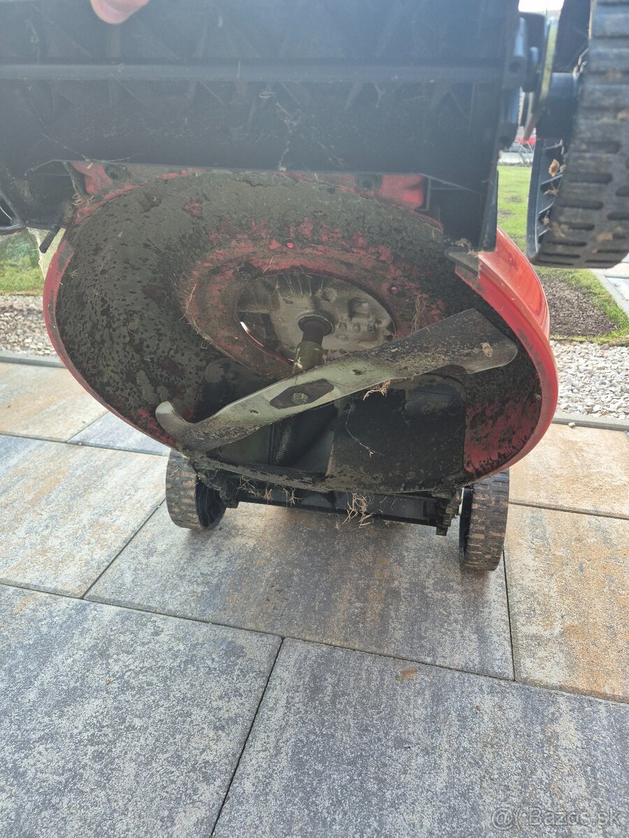 Benzínová kosačka MTD 46 Smart PO - 4