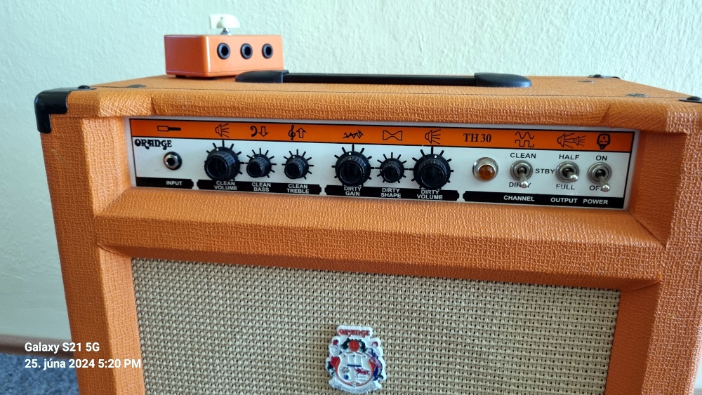 Orange TH30 kombo - 4