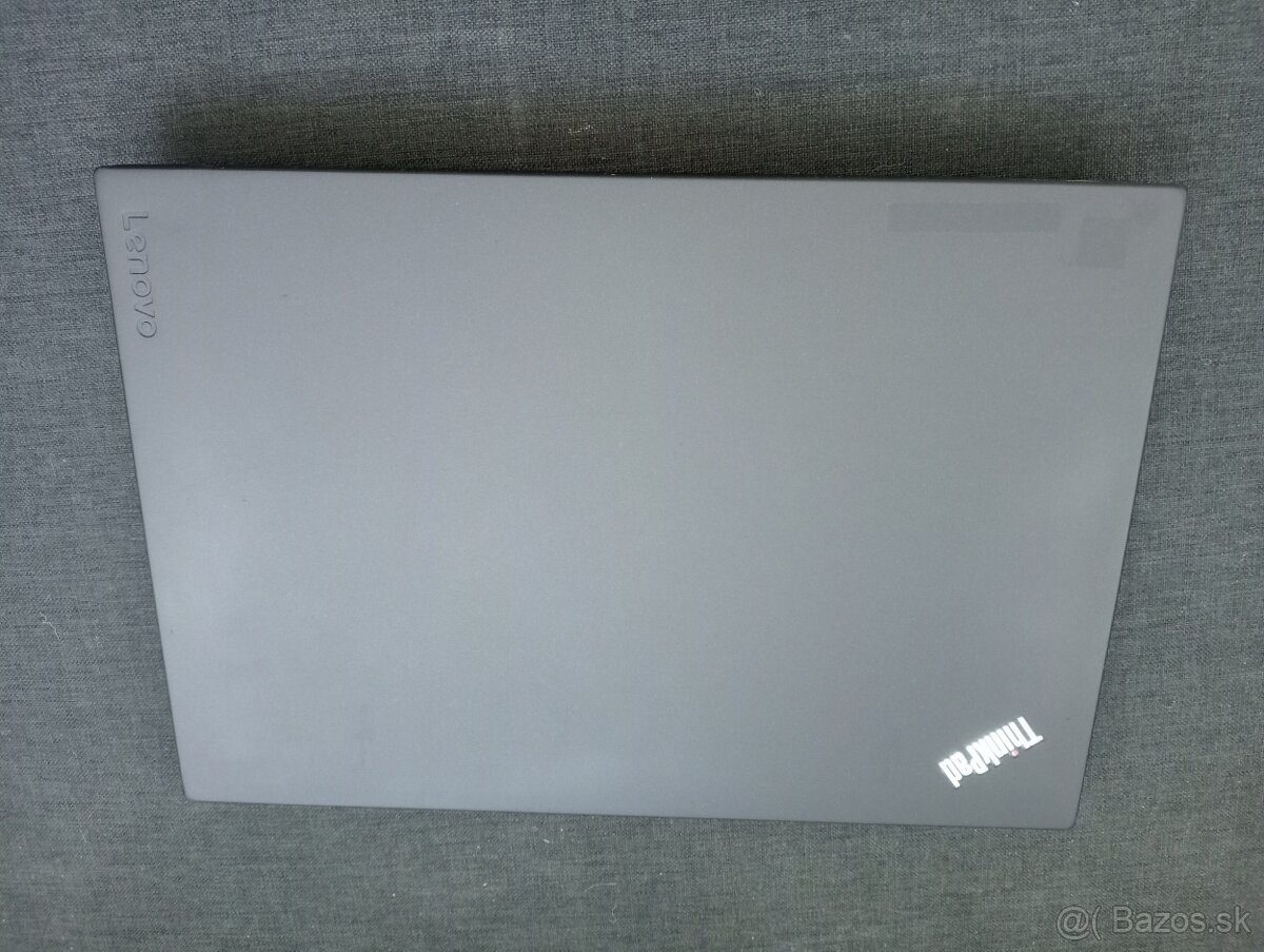 Lenovo thinkpad t470 ,Intel(R) Core™i5 , 8gb ram , HDMI - 4