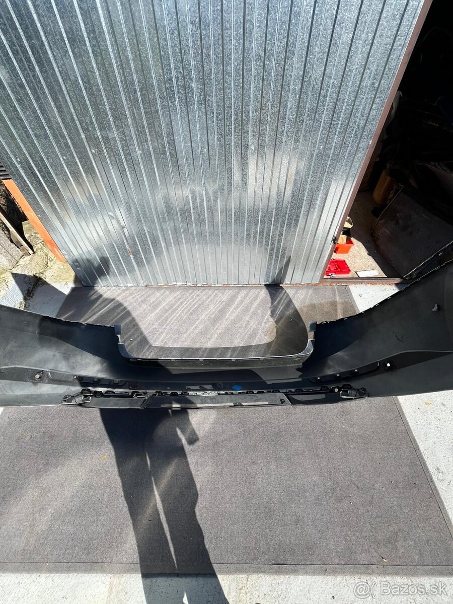 zadný náraznik Škoda superb 3 - 4