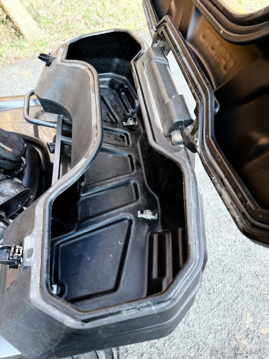 2020 CFMOTO cforce 450s - 4