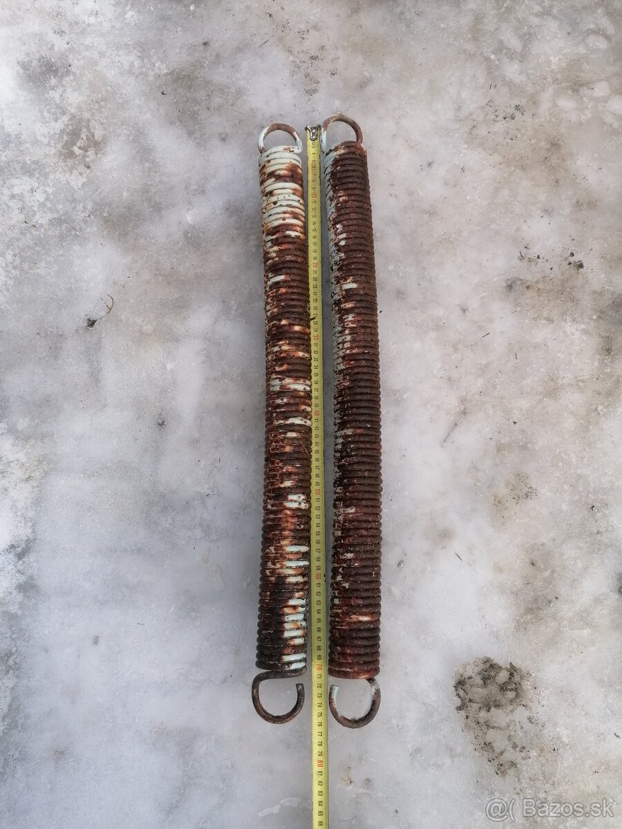 Predám novú ťažnú pružinu - 4