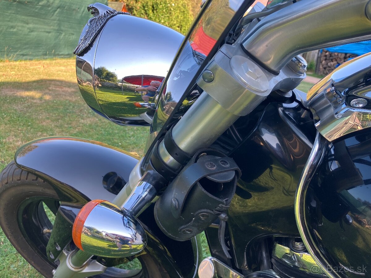 Suzuki intruder M800 - 4