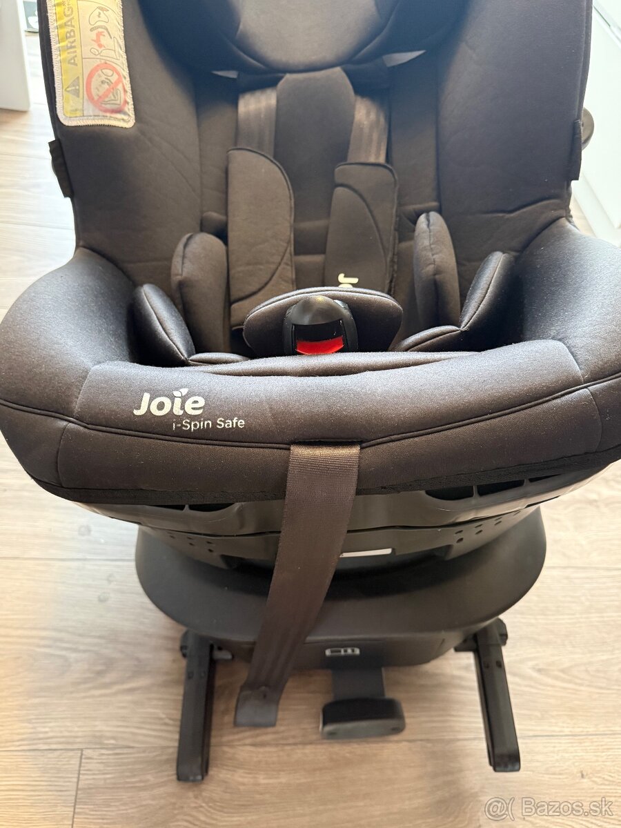 Autosedačka Joie i-Spine Safe - 4