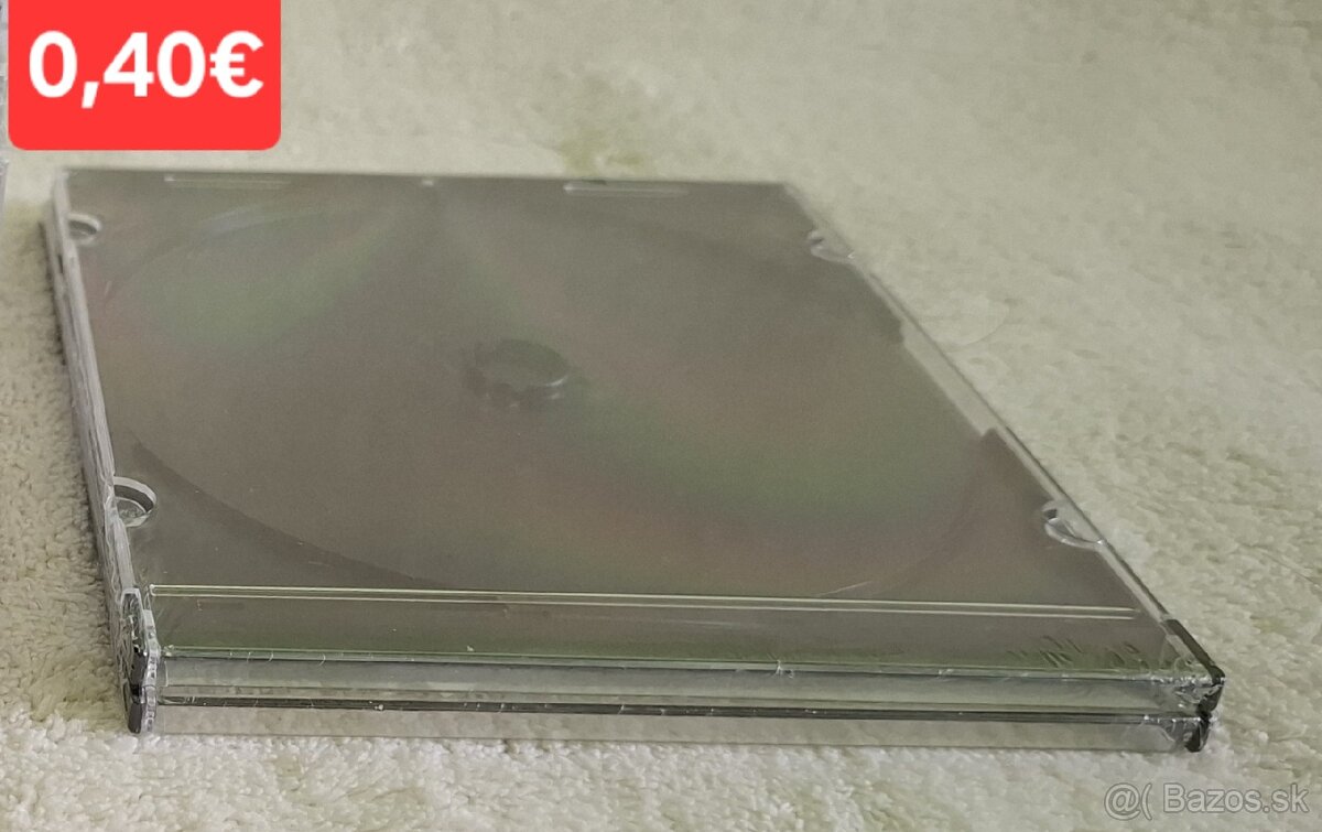 Obaly na CD a DVD - 4