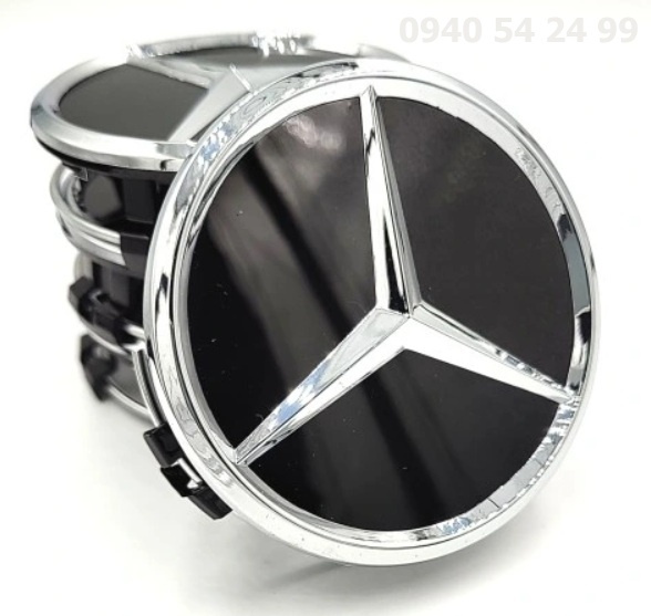 Stredové krytky - pukličky - 4