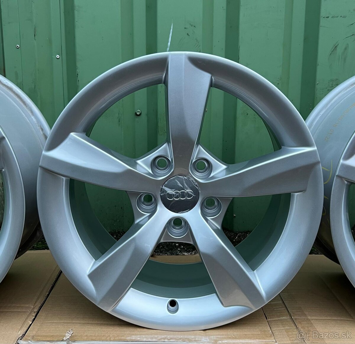 Disky Audi A6,A7, 5x112 , r16 - 4