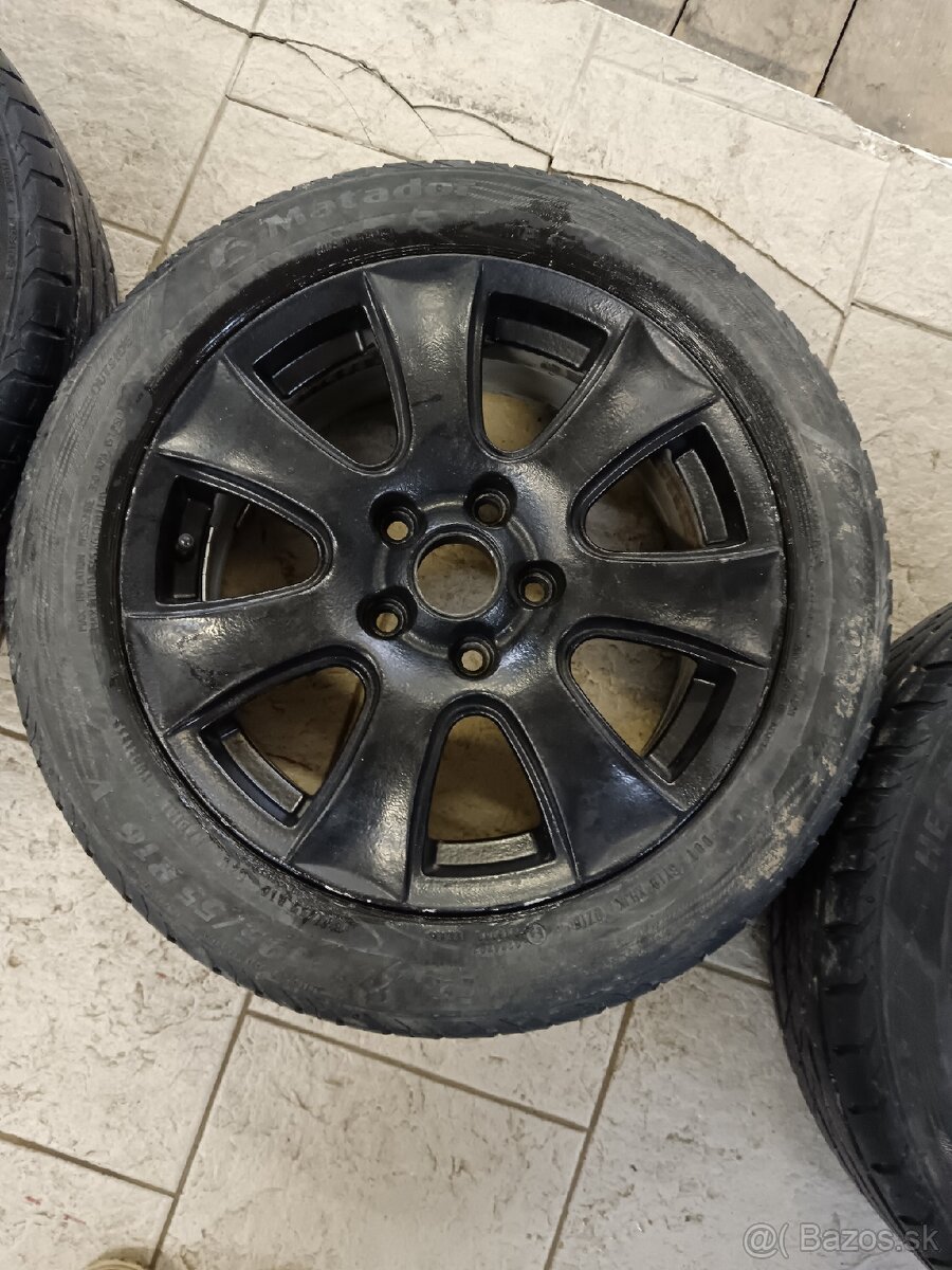 Predám kolesá 5x112 r16 - 4