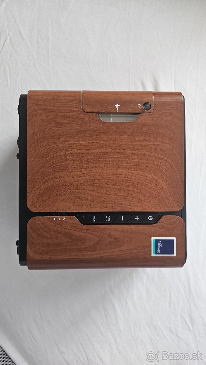 Domáci koncentrátor kyslíka - 4