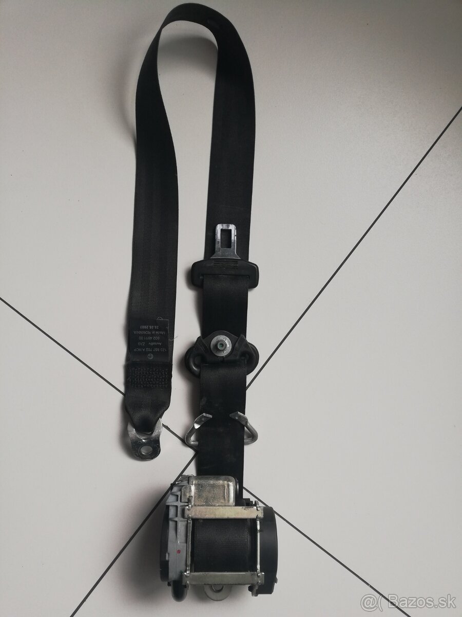 Bezpečnostný pás Octavia 2 - 4