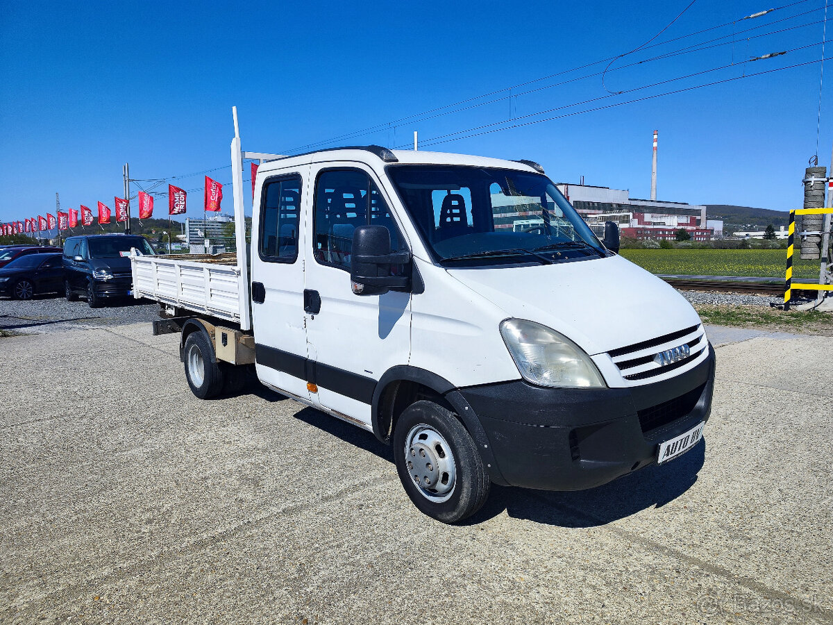 Iveco Daily 35 2,3/71kW sklápač - 4