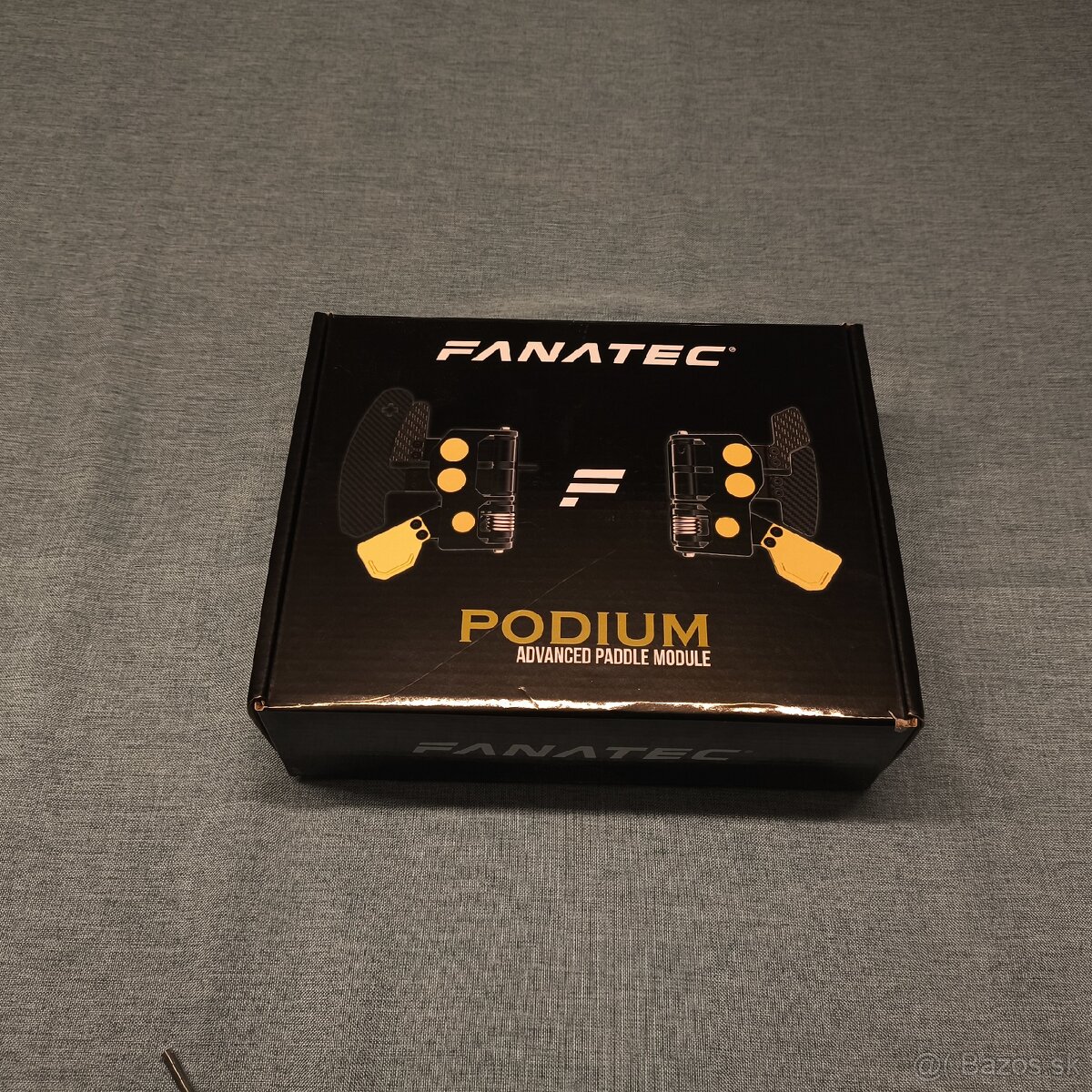 Fanatec Podium GT (Endurance + Hub + Paddles) - 4