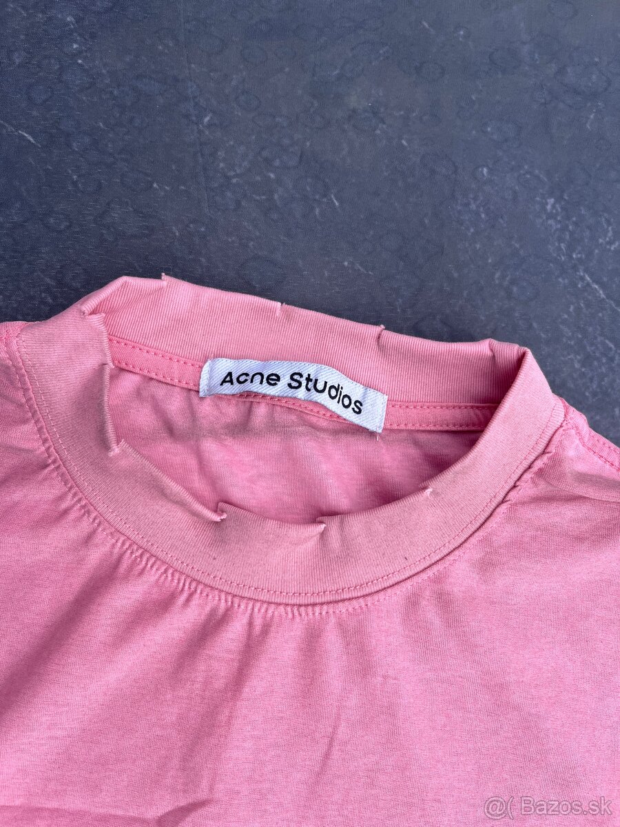Acne studios tricko L - 4
