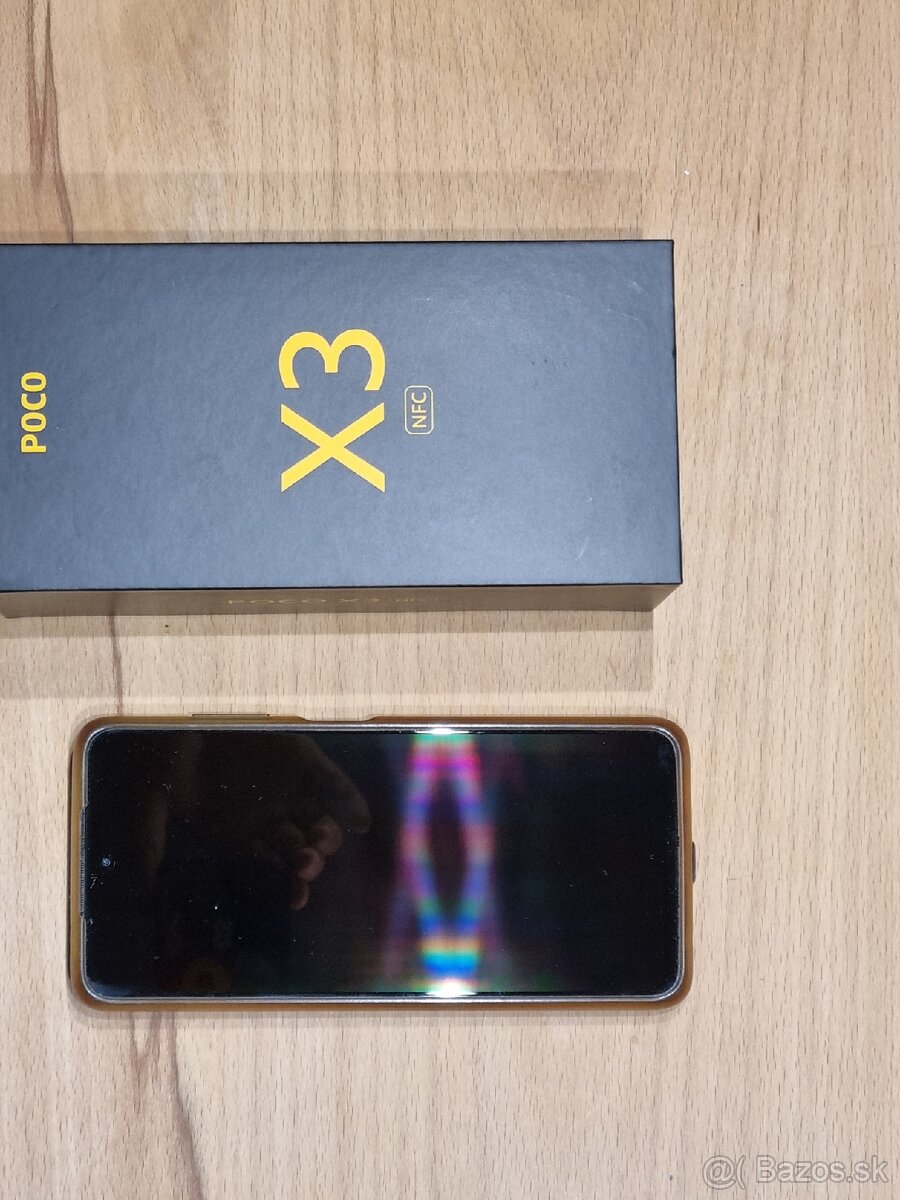 Poco 3x - 4