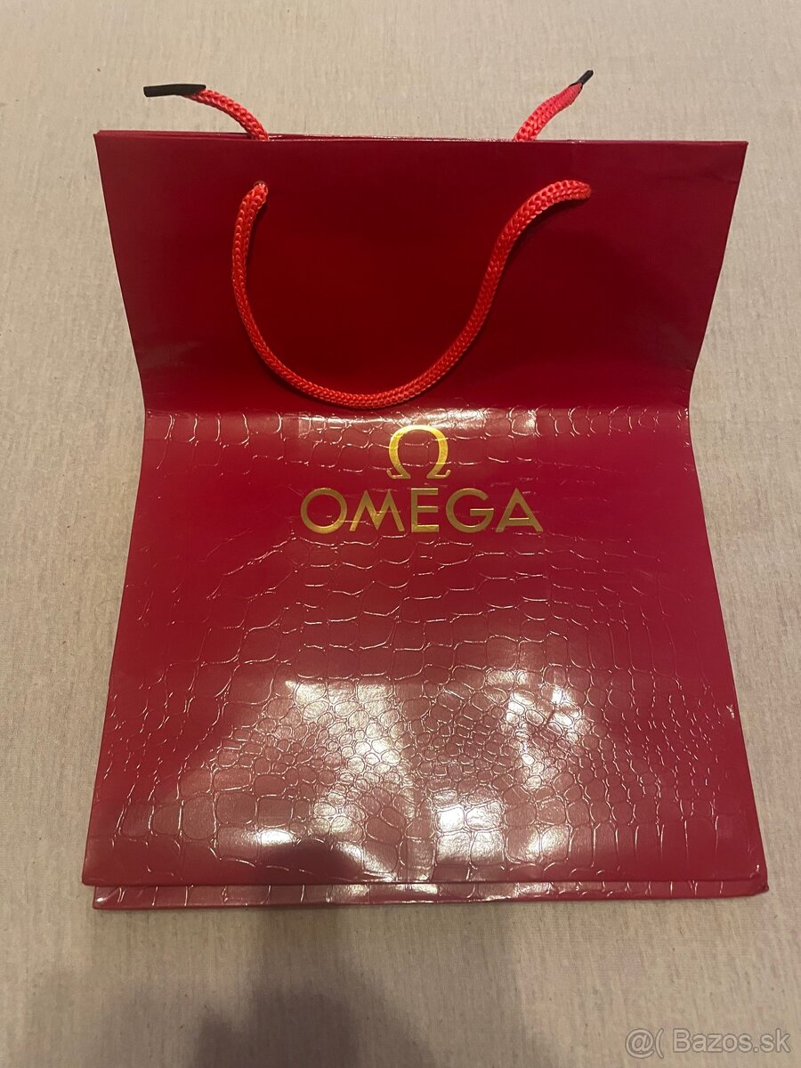 Omega Seamaster COAXIAL Chronometer - 4