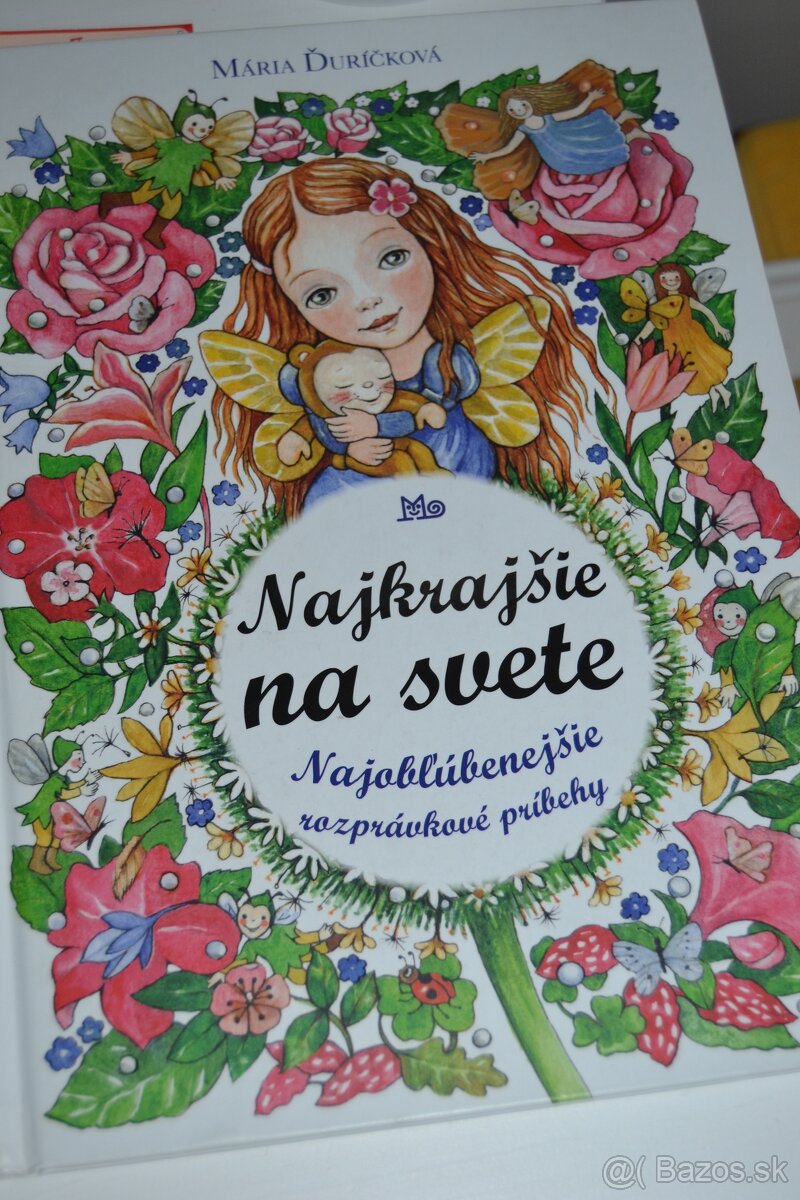 Detské knižky - 4