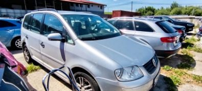 VW Touran 1.9 TDI - 4