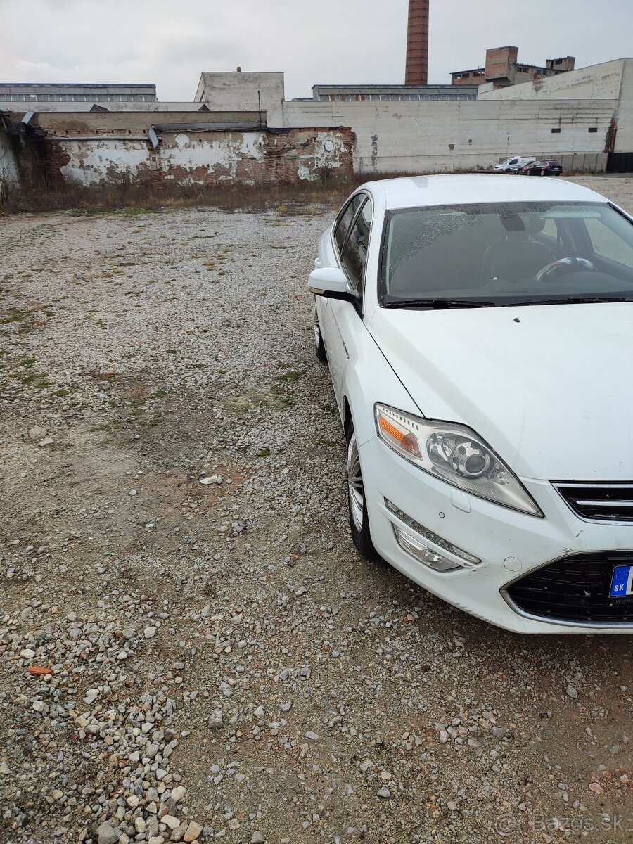 Mondeo - 4