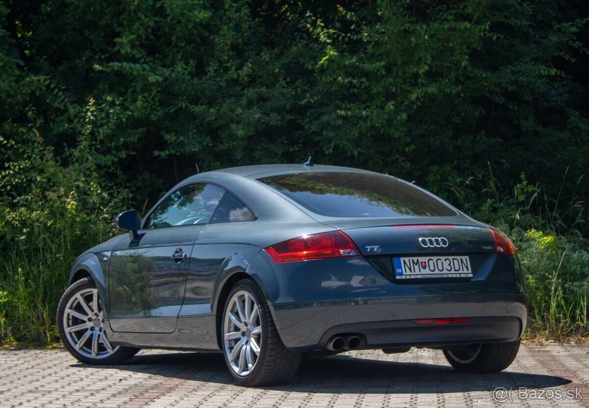 Predám Audi TT Coupé 2.0 TFSI quattro - 4
