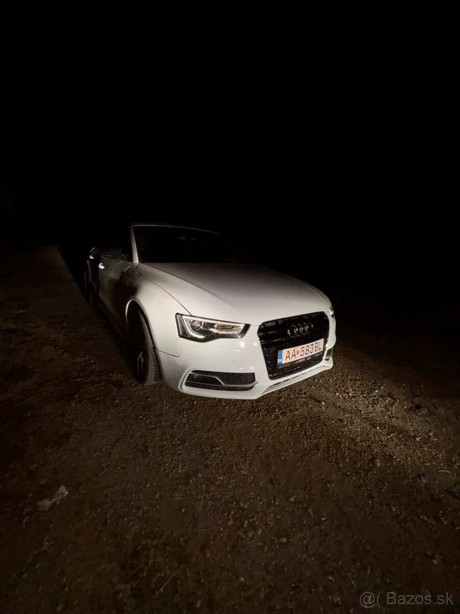 Audi A5 b8.5 3.0l TDI - 4