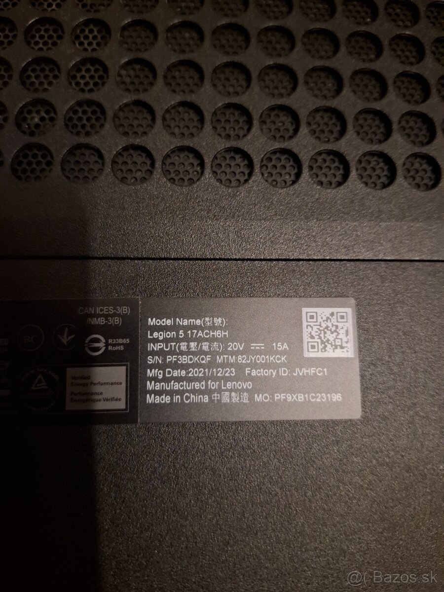 Lenovo Legion - 4