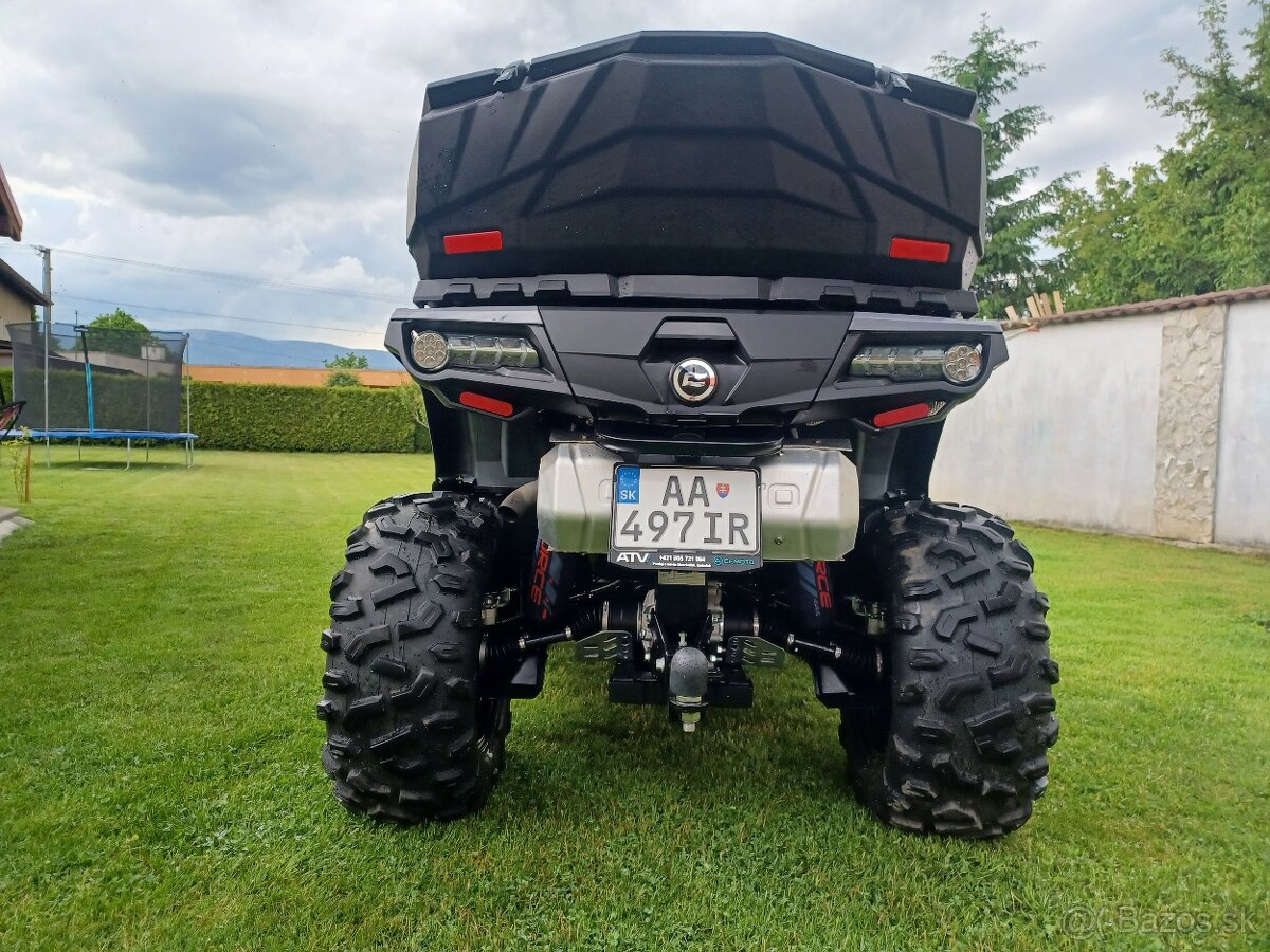 Cf.moto 1000