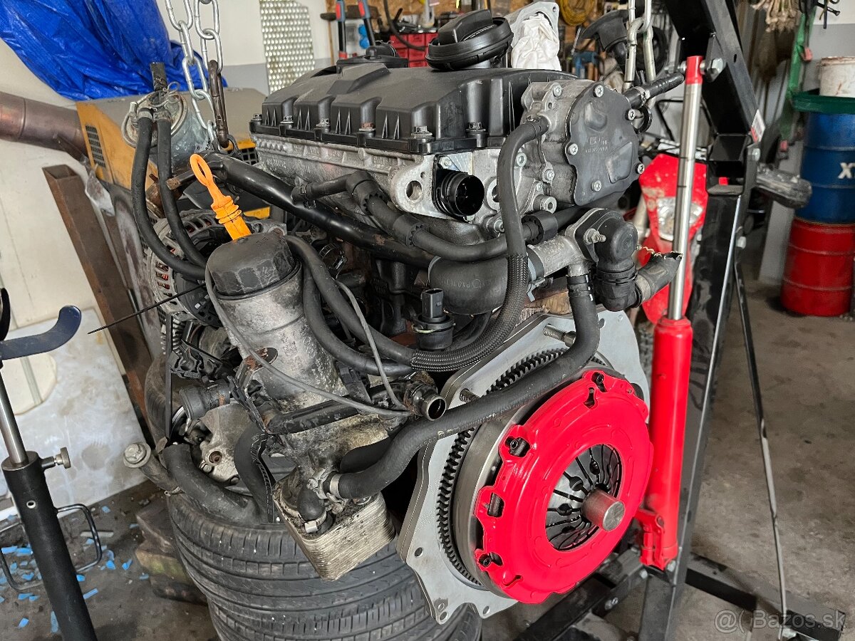 Swap 1,9tdi offroad special