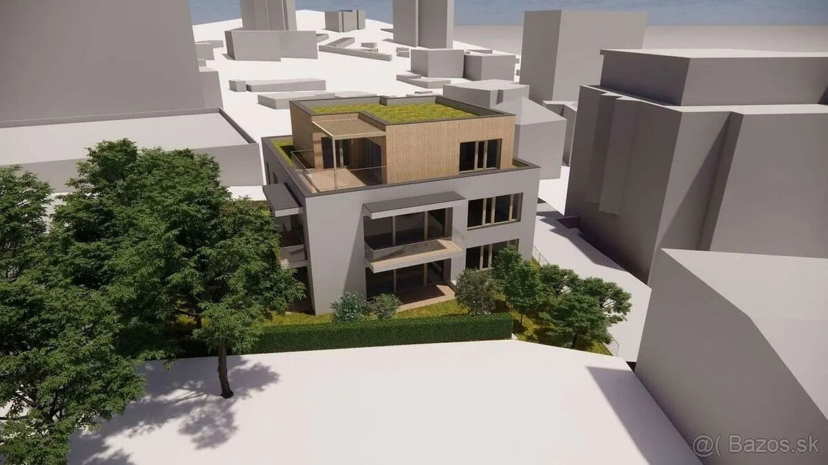 REI PREMIUM - Stavebný pozemok na Kramároch – Uhrova - 4