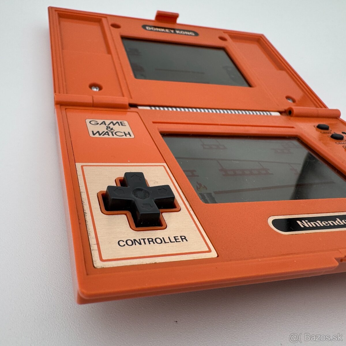 Nintendo Donkey Kong 1982 - 4