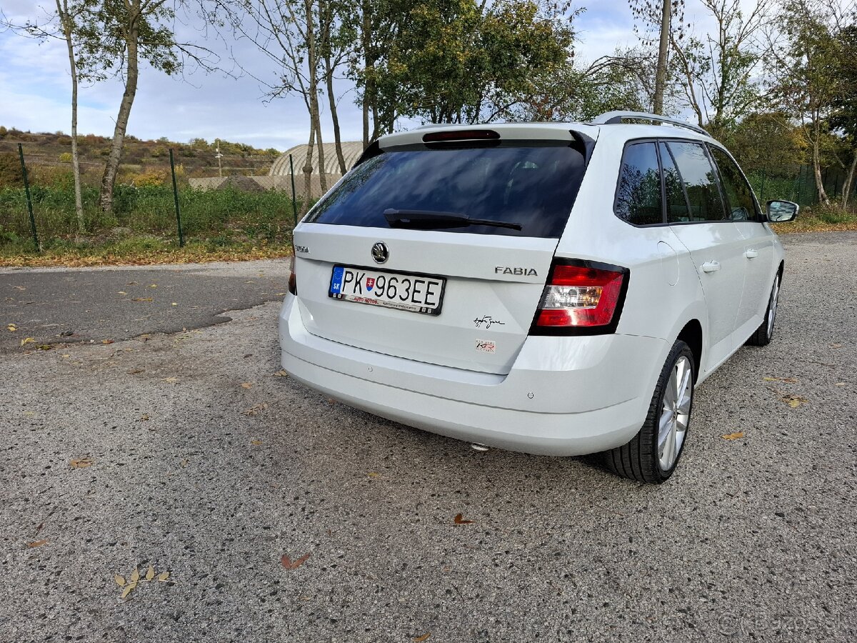 Škoda Fabia - 4