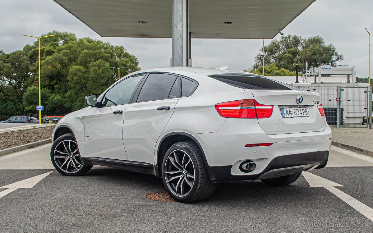 BMW X6 30d xDrive 2012 - 4