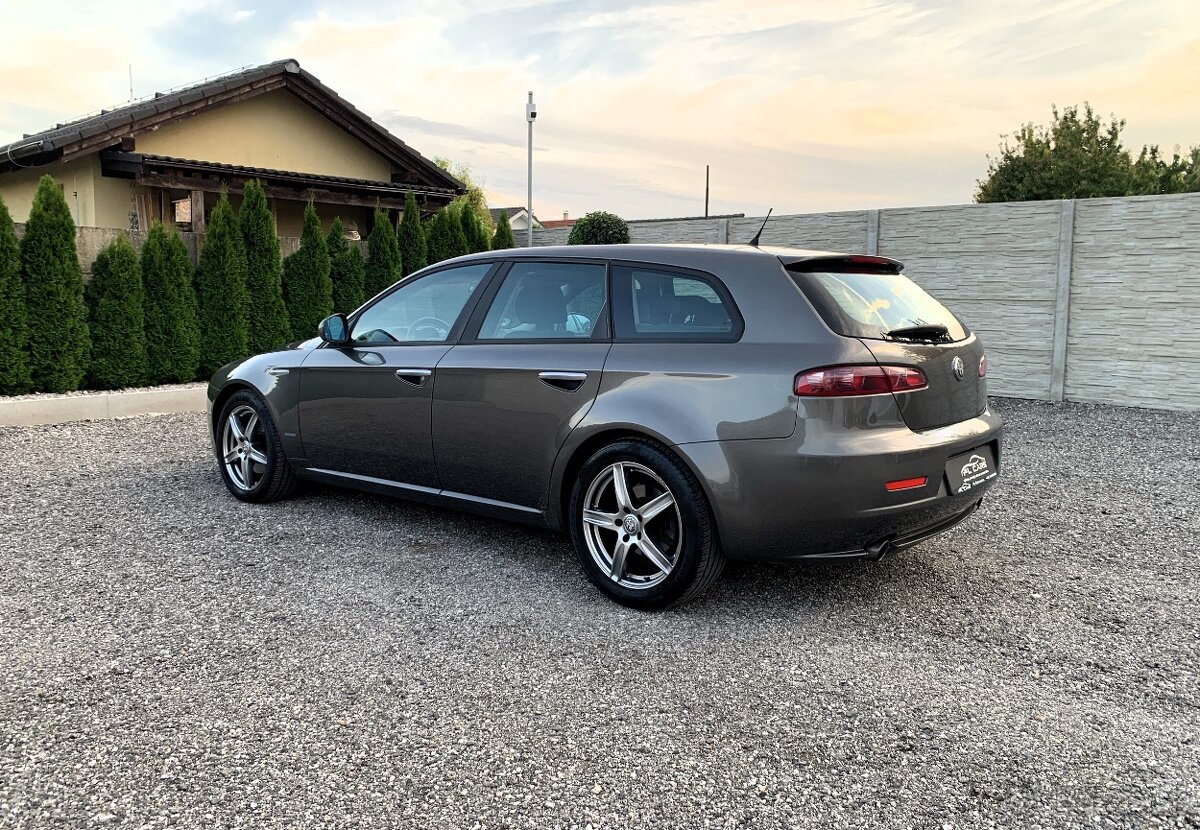 ALFA ROMEO 159 SPORTWAGON 2.2 JTS - 4