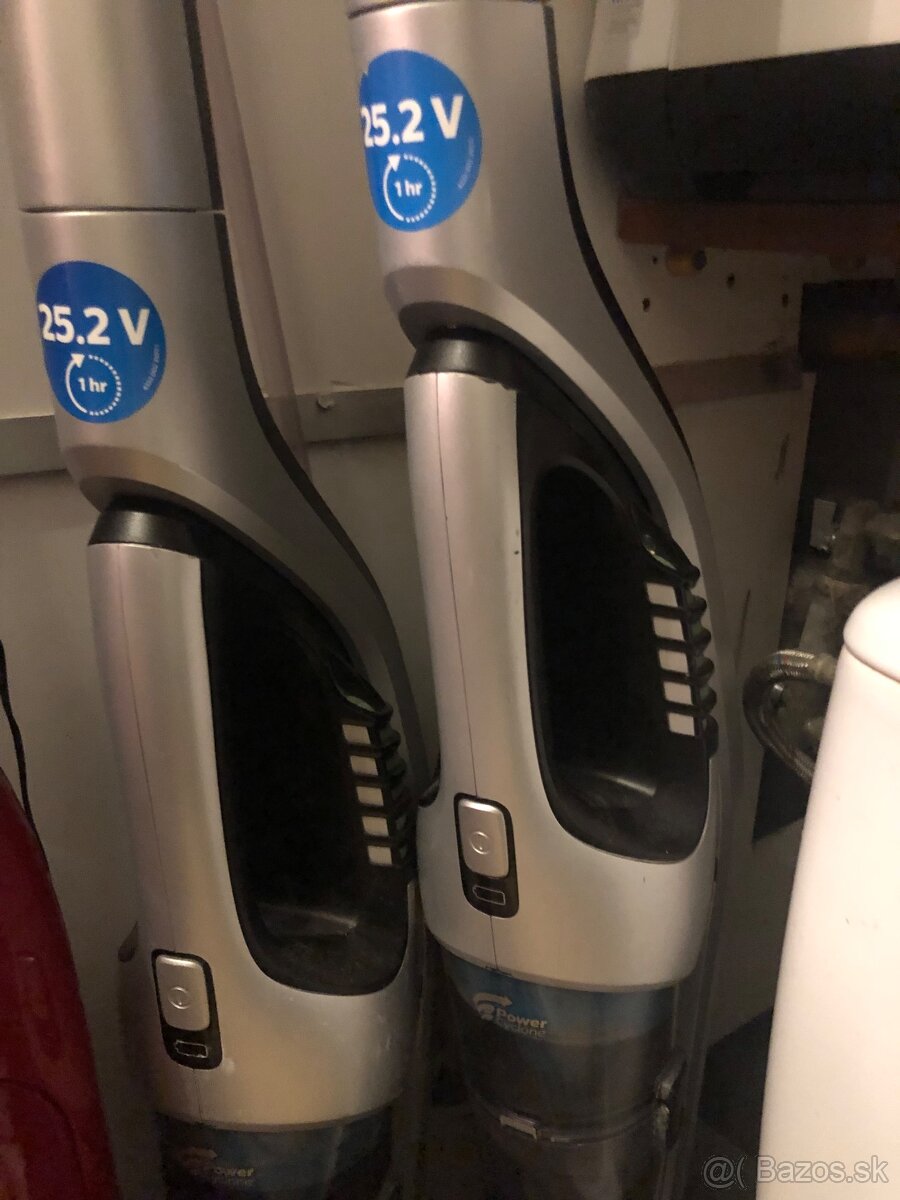 Predám fukčné palicové vysávače: Sencor, Philips, Bosch - 4