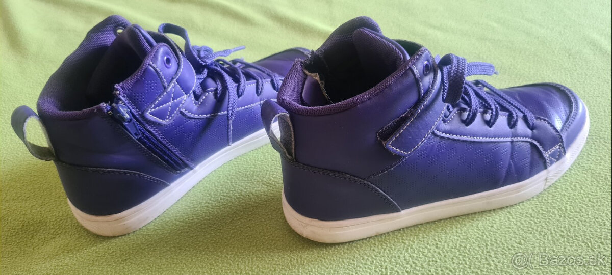 Prechodné nepremokavé tenisky veľ. 39 - 4