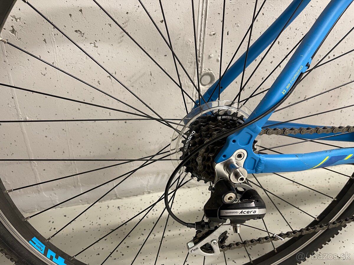 Predám pánsky bicykel 28” - 4