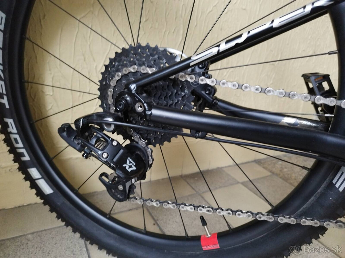 Detský bicykel Superior Team 24 - 4